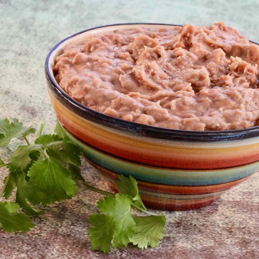 Instant Pot Refried Beans