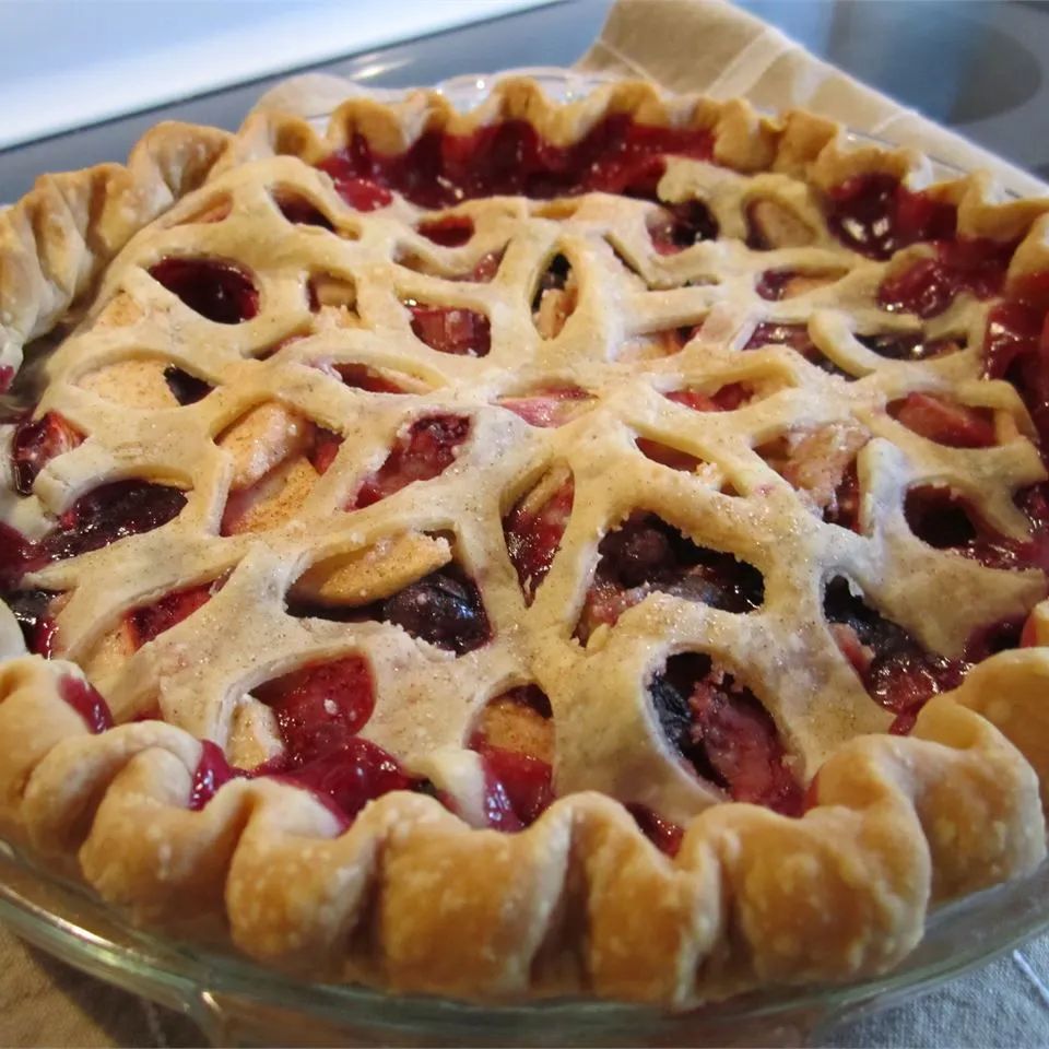 Bumbleberry Pie II