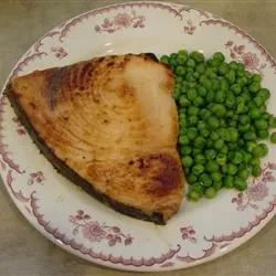 Ginger Swordfish