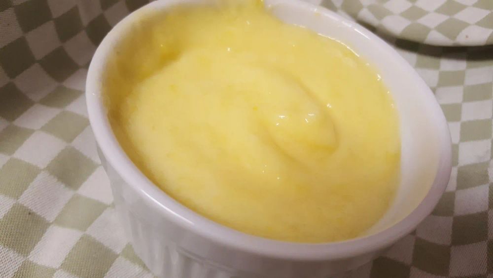 Chef John's Lighter Lemon Curd