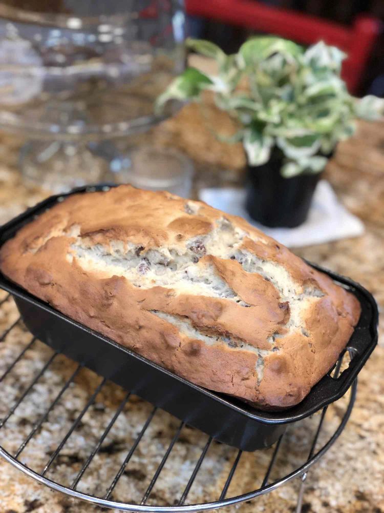 Family Banana Nut Bread Recipe