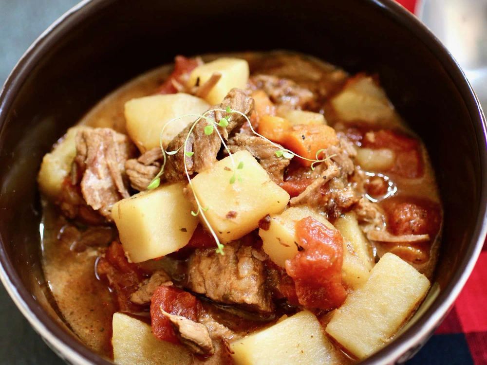 French Beef Stew