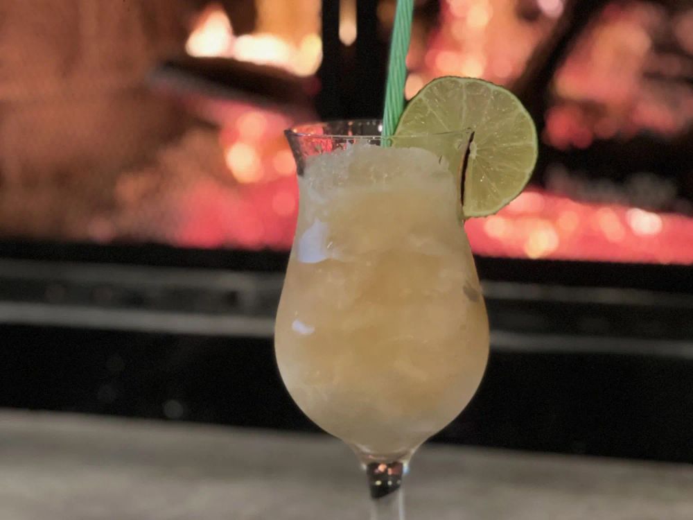 Frozen Mai Tai