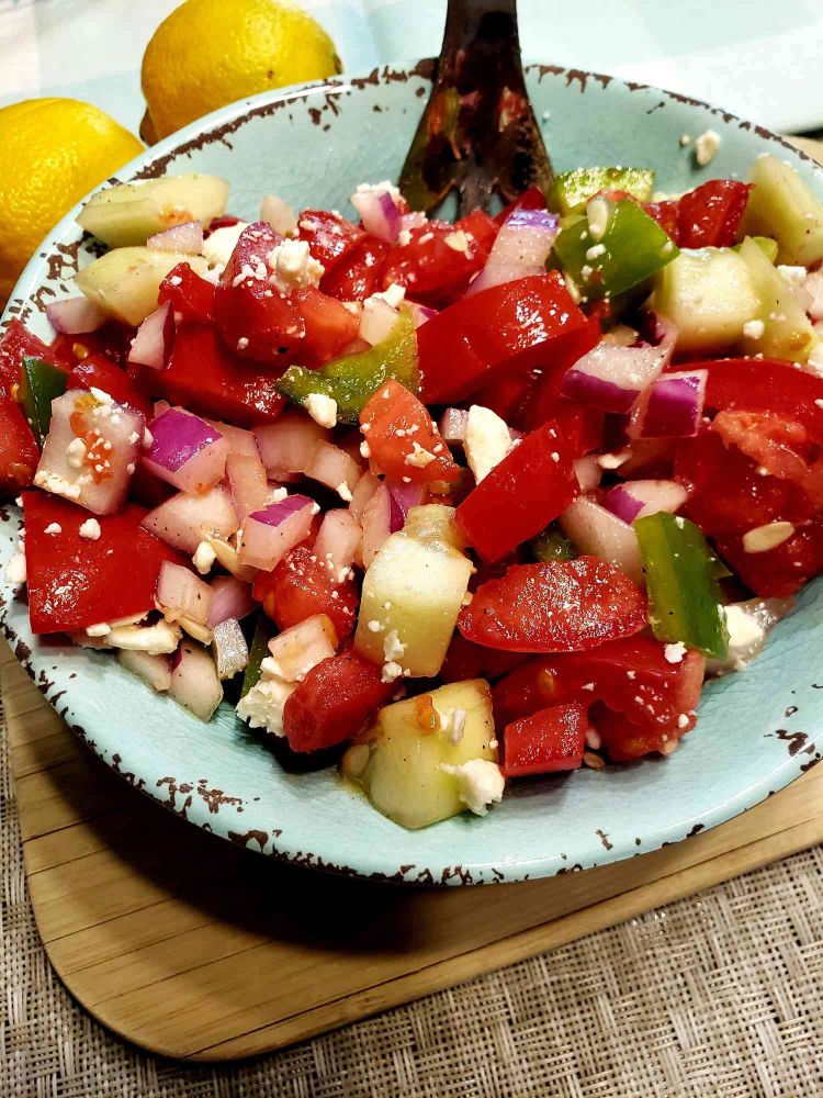 Greek Salad IV