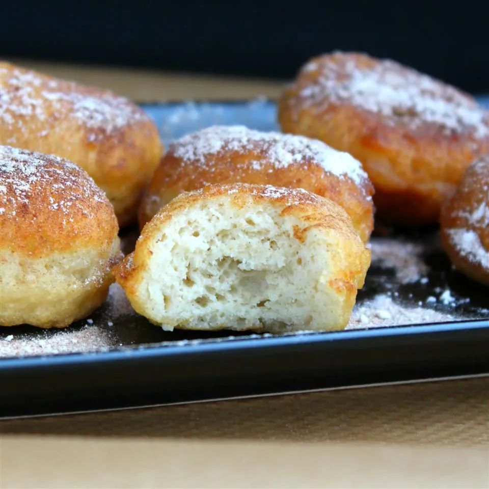 Gluten-Free Donuts