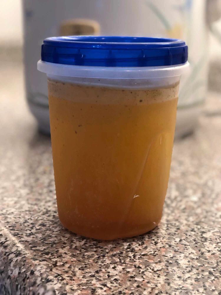 Chicken Bone Broth