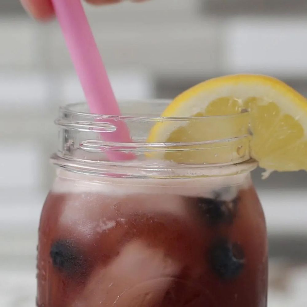 Blueberry Lemonade