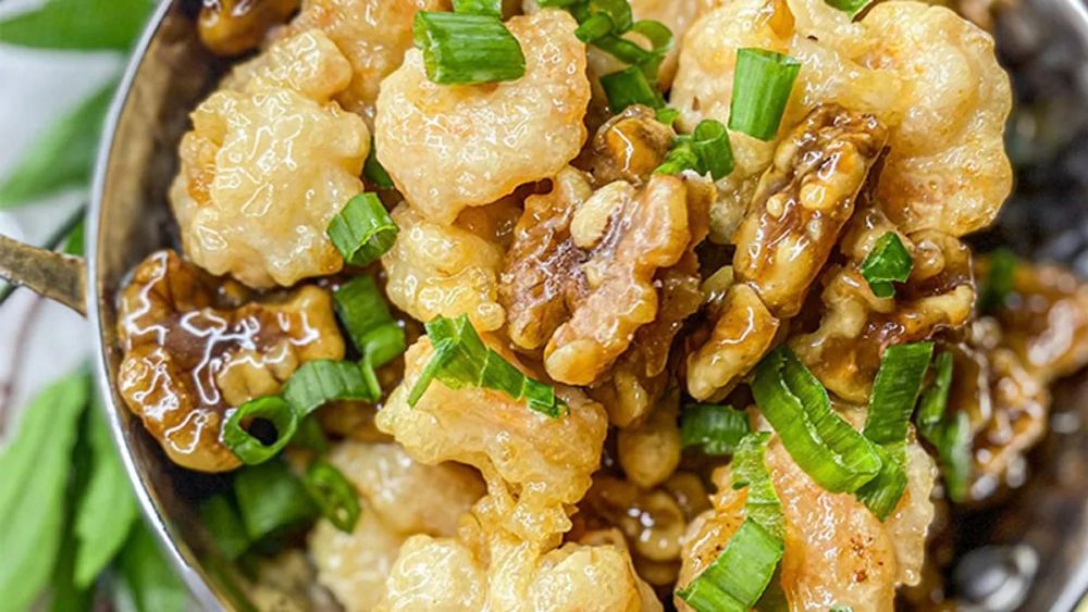 Honey Walnut Shrimp