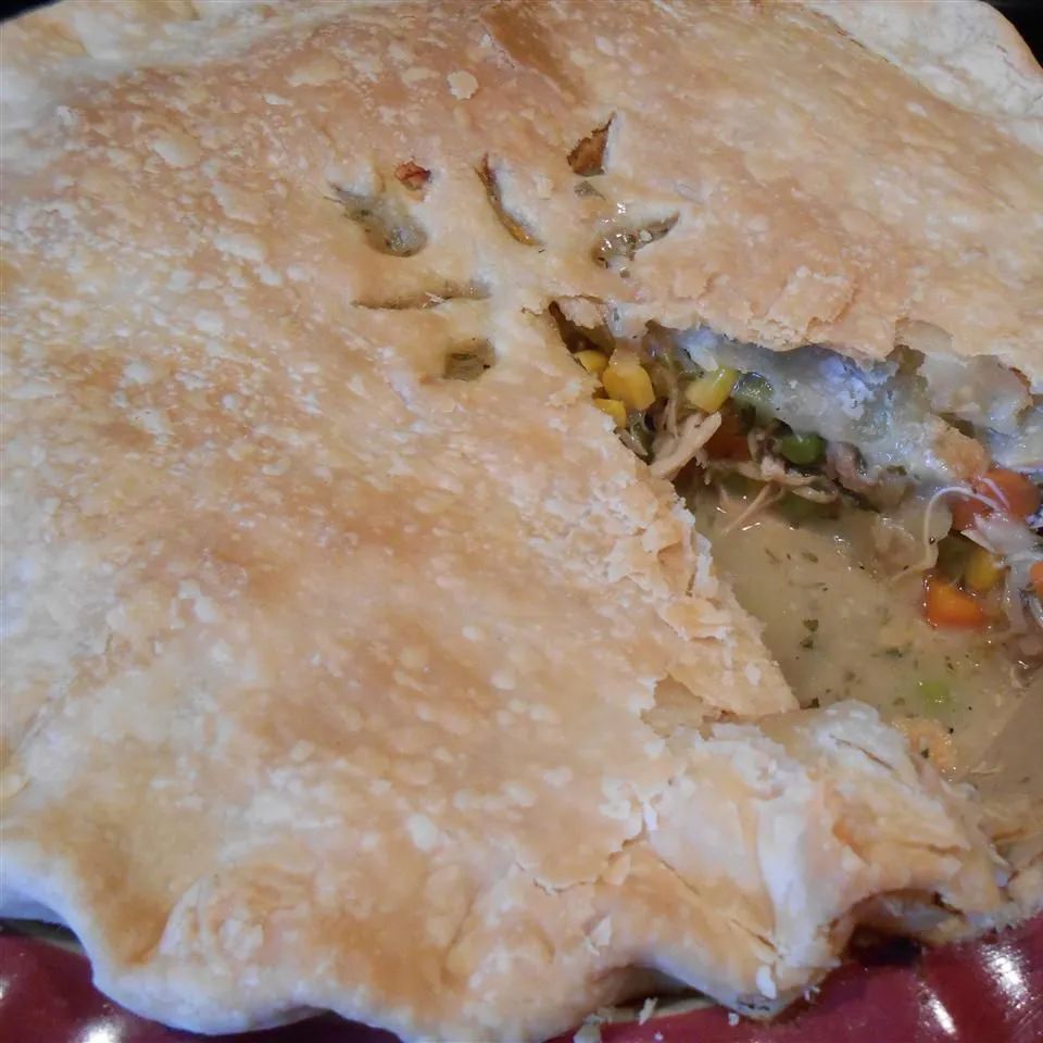 Turkey Pot Pie I