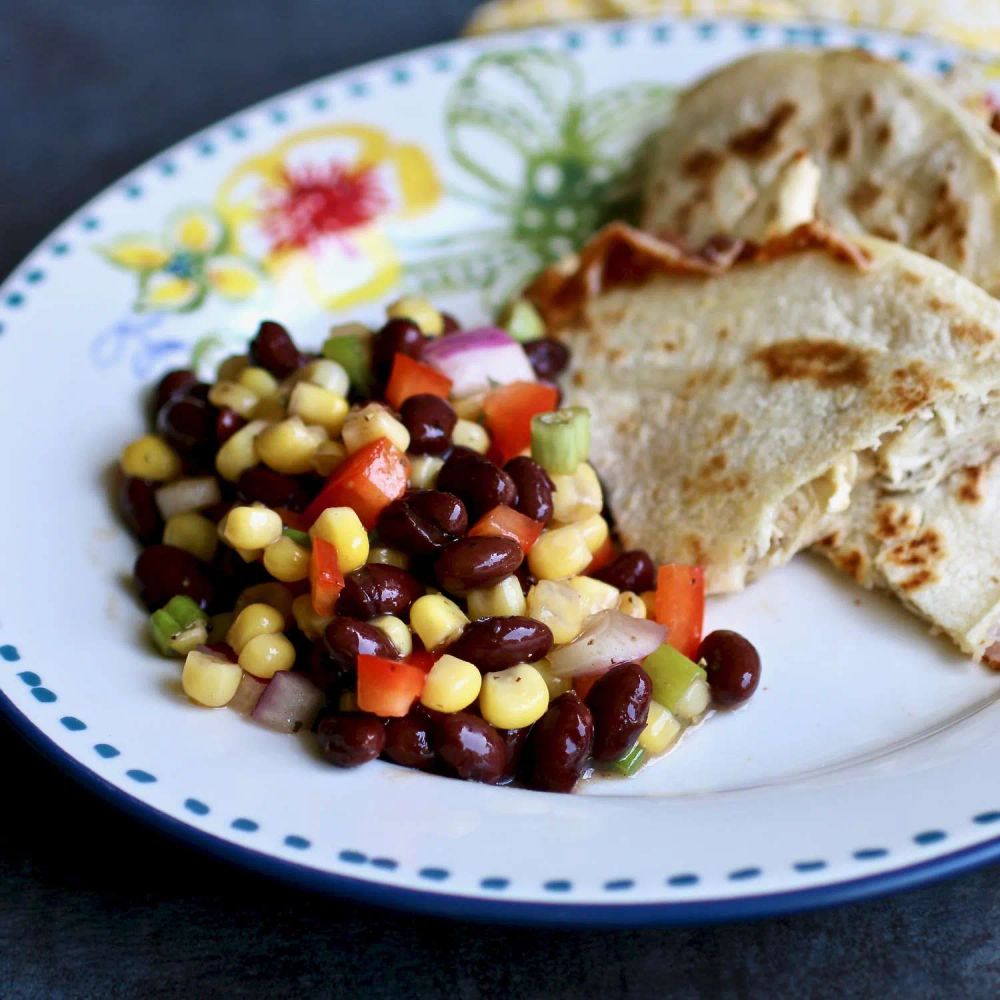 Black Bean and Corn Salad I