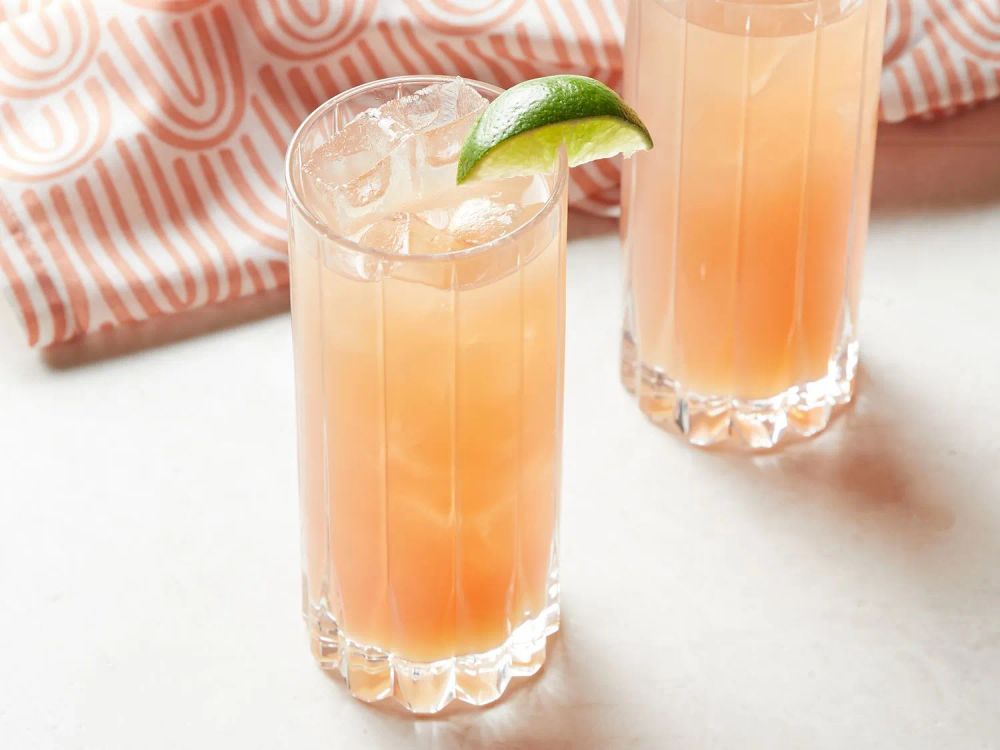 Bay Breeze Cocktail