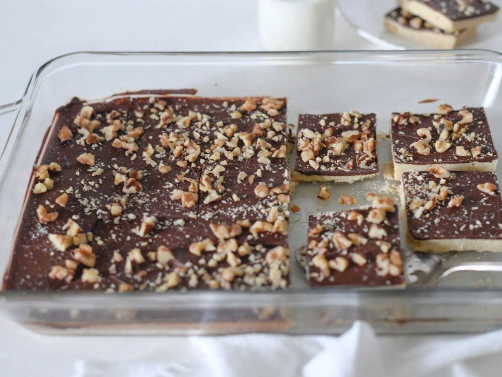 Terrific Toffee Bars