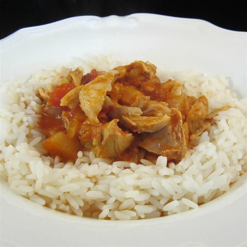 Greek Stew