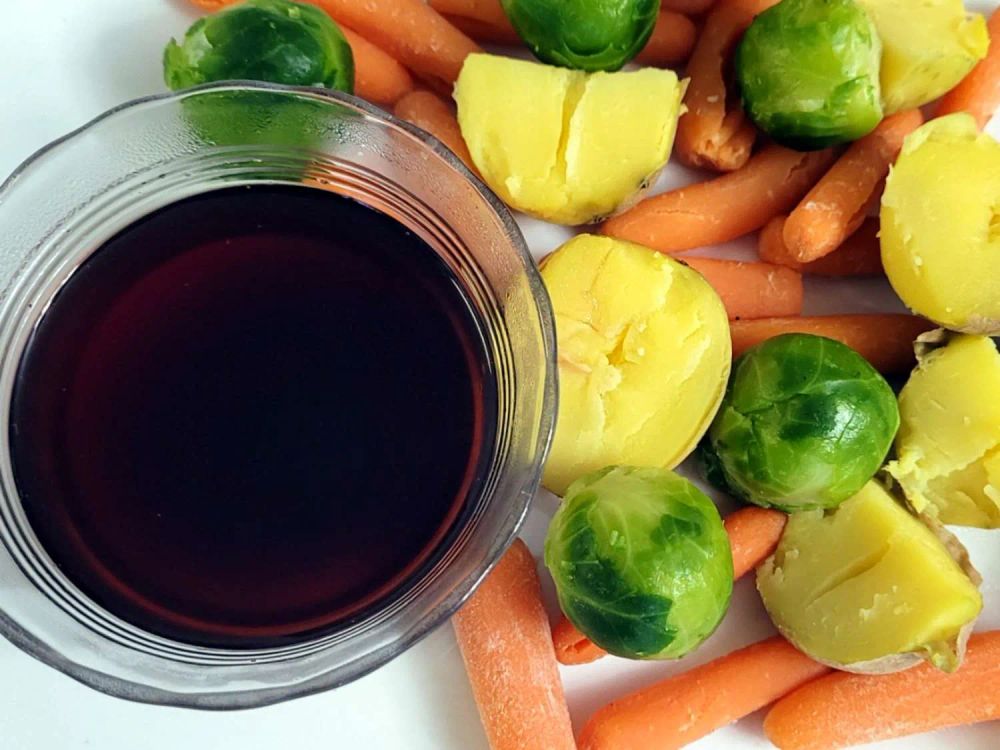 Red Wine Vinegar Reduction