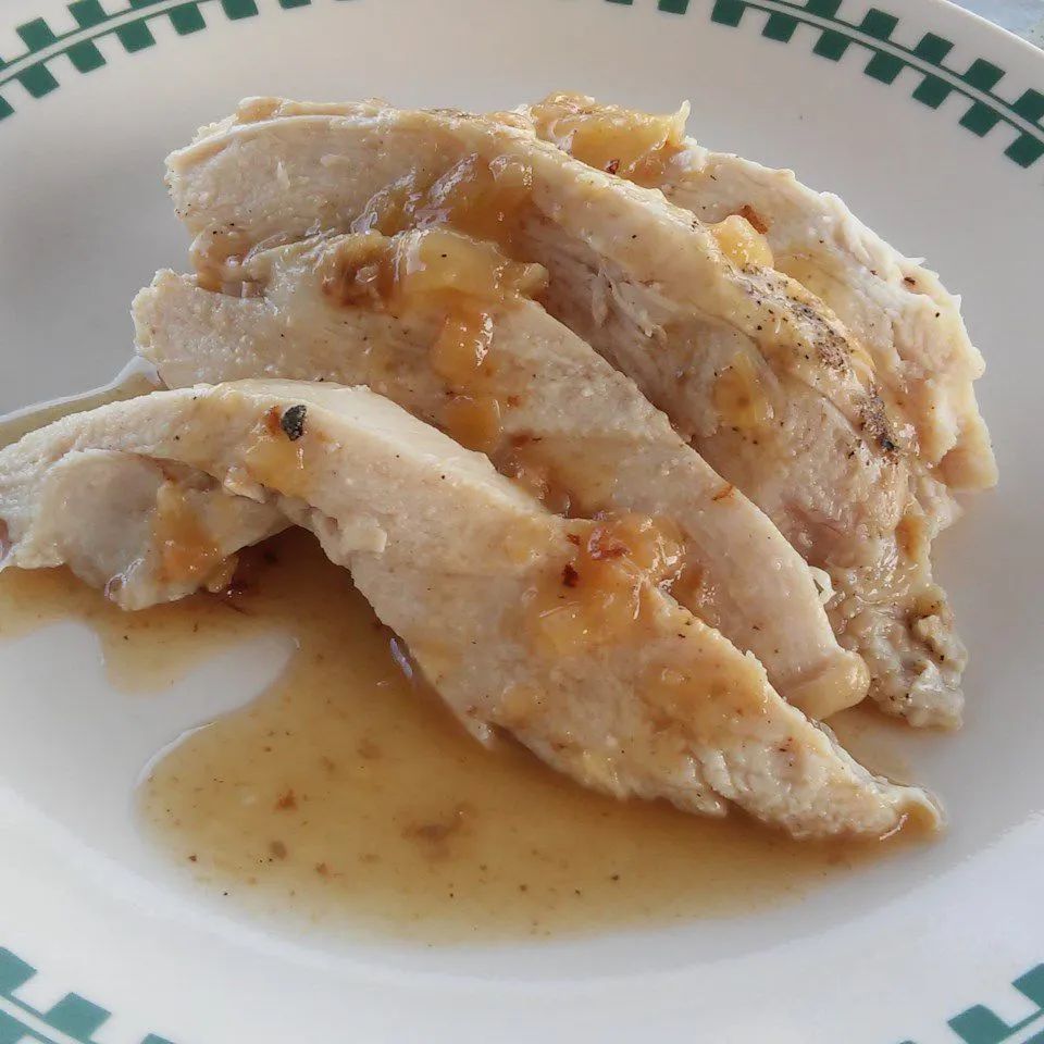 Instant Pot Turkey Breast