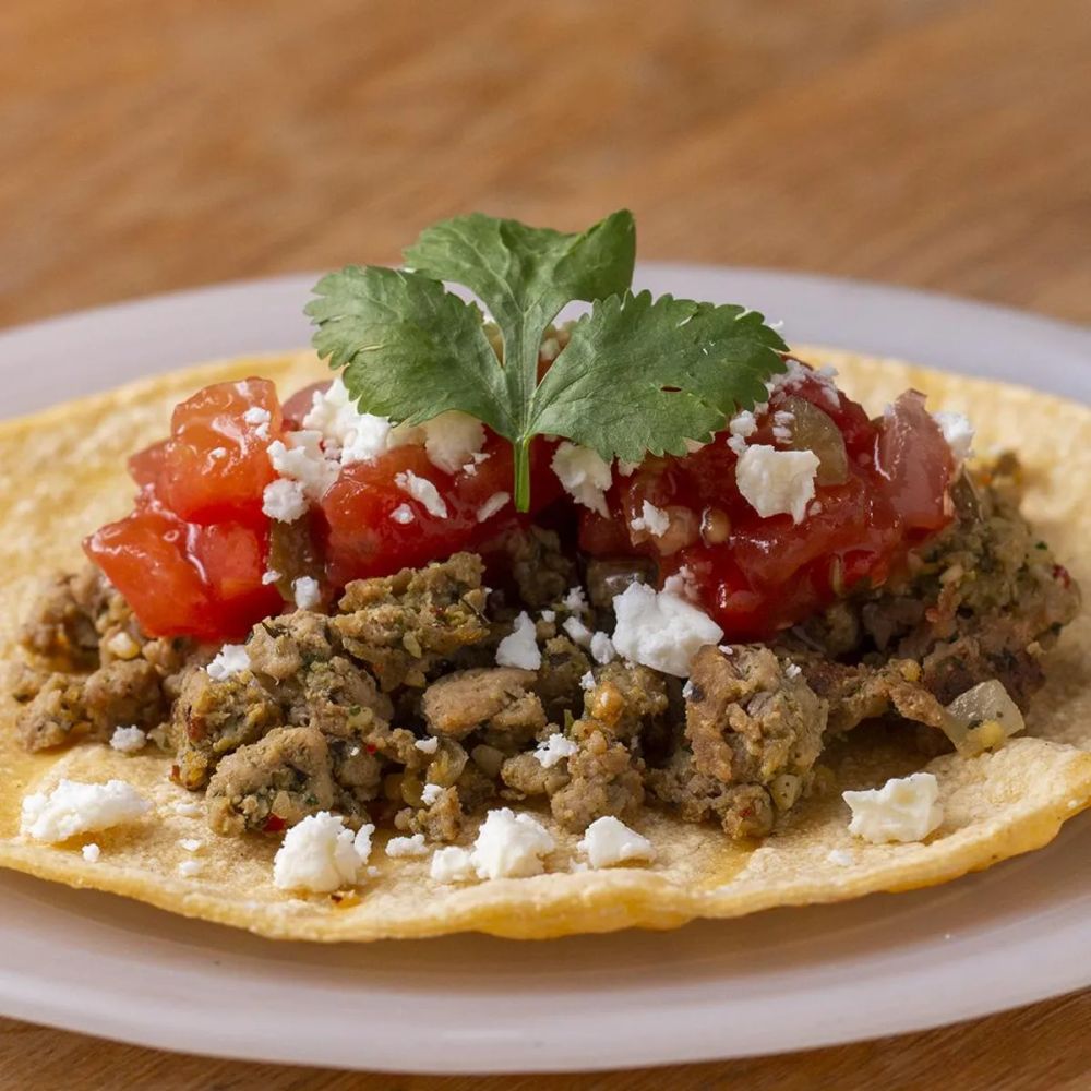 5-Ingredient Hearty Turkey Tacos