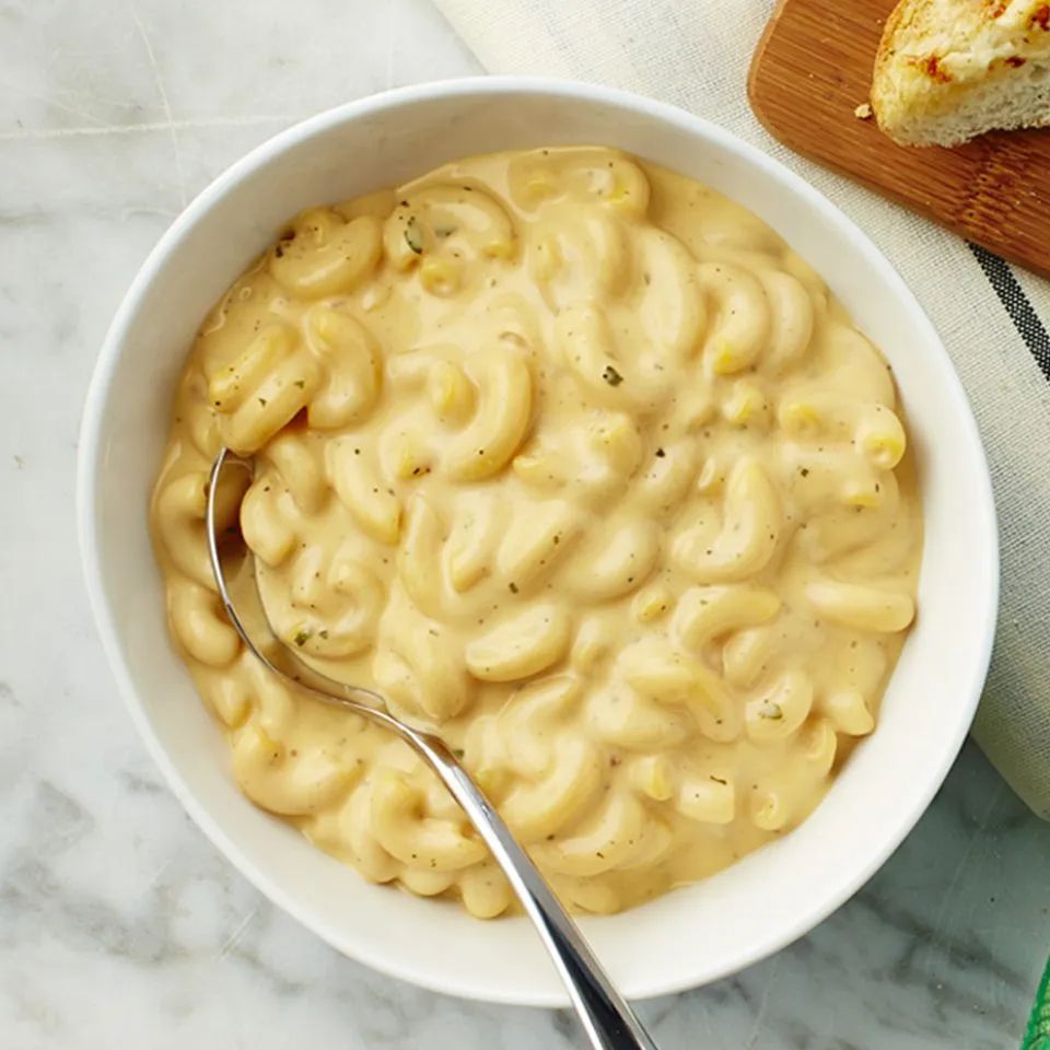 Ranch Mac 'n Cheese - Creamy