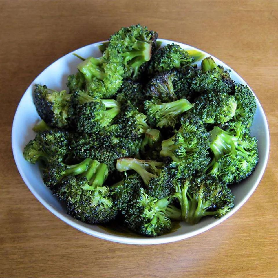 Roasted Sage Broccoli