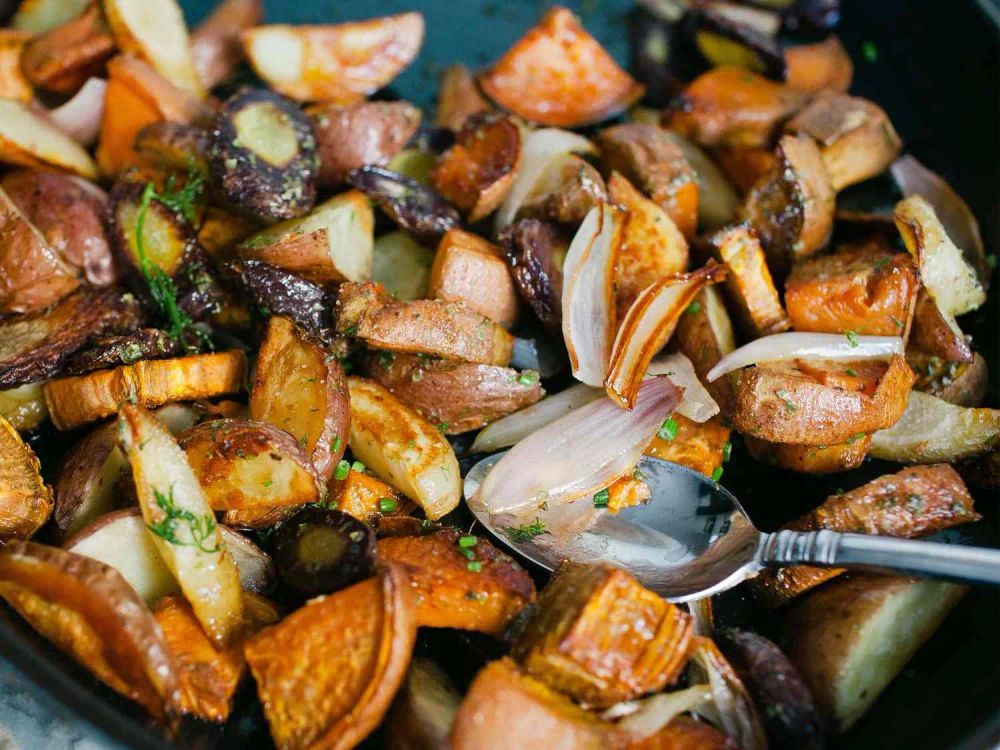 Roasted Vegetables