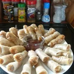 Fresh Spring Rolls