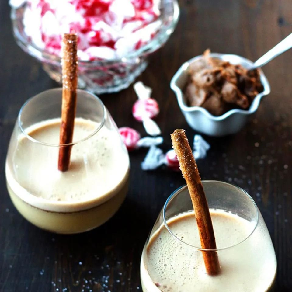 Hot Buttered Rum in a Slow Cooker