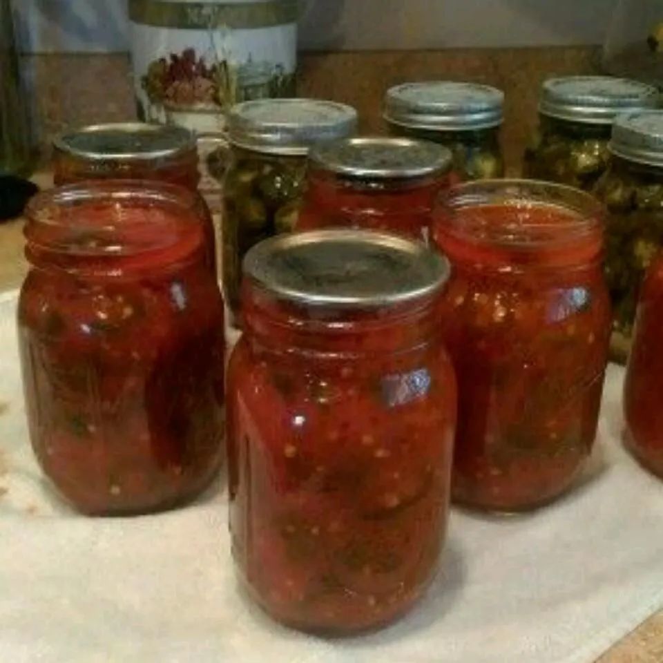 Carolina BBQ Peppers