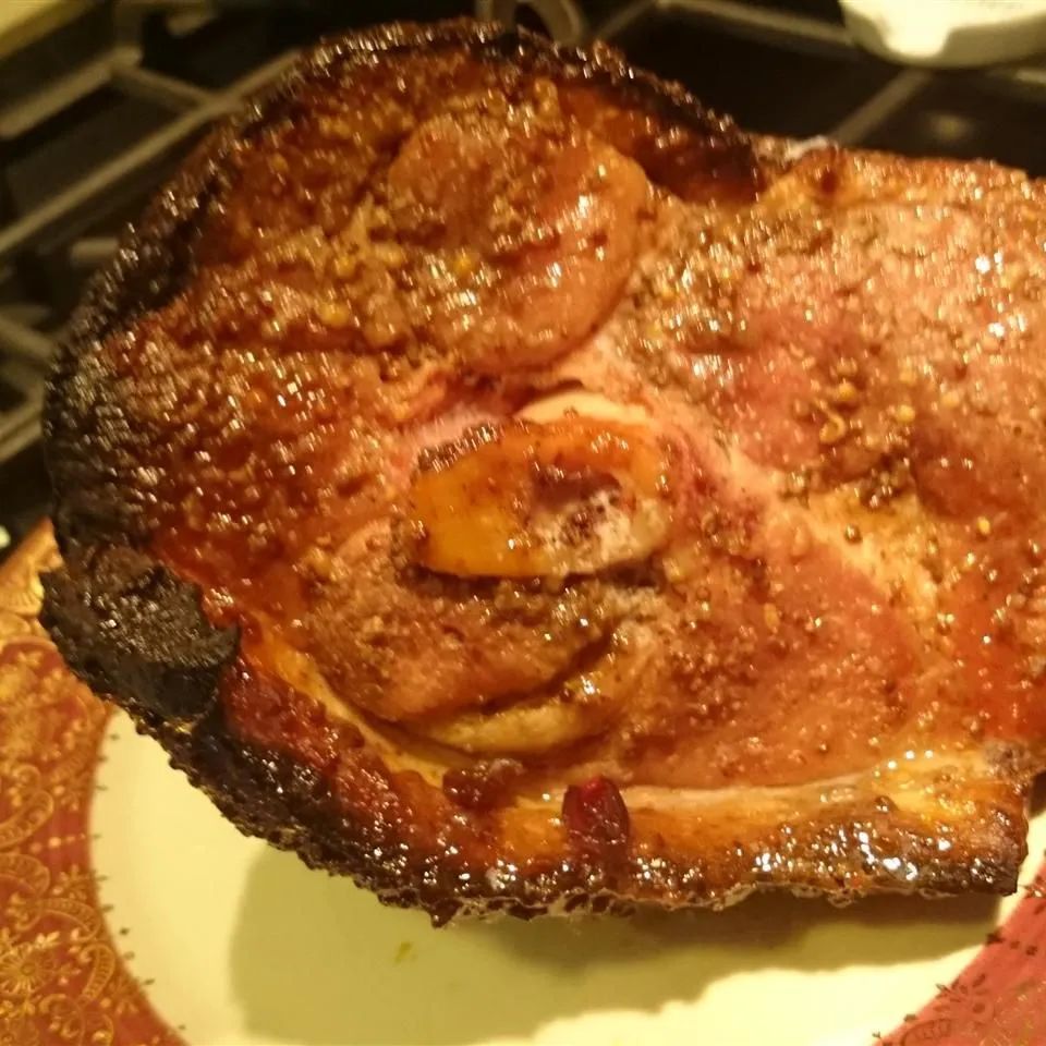 Crazy Good Southern Baked Ham