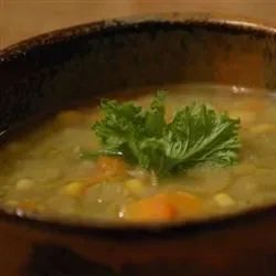 Best Ever Split Pea Soup