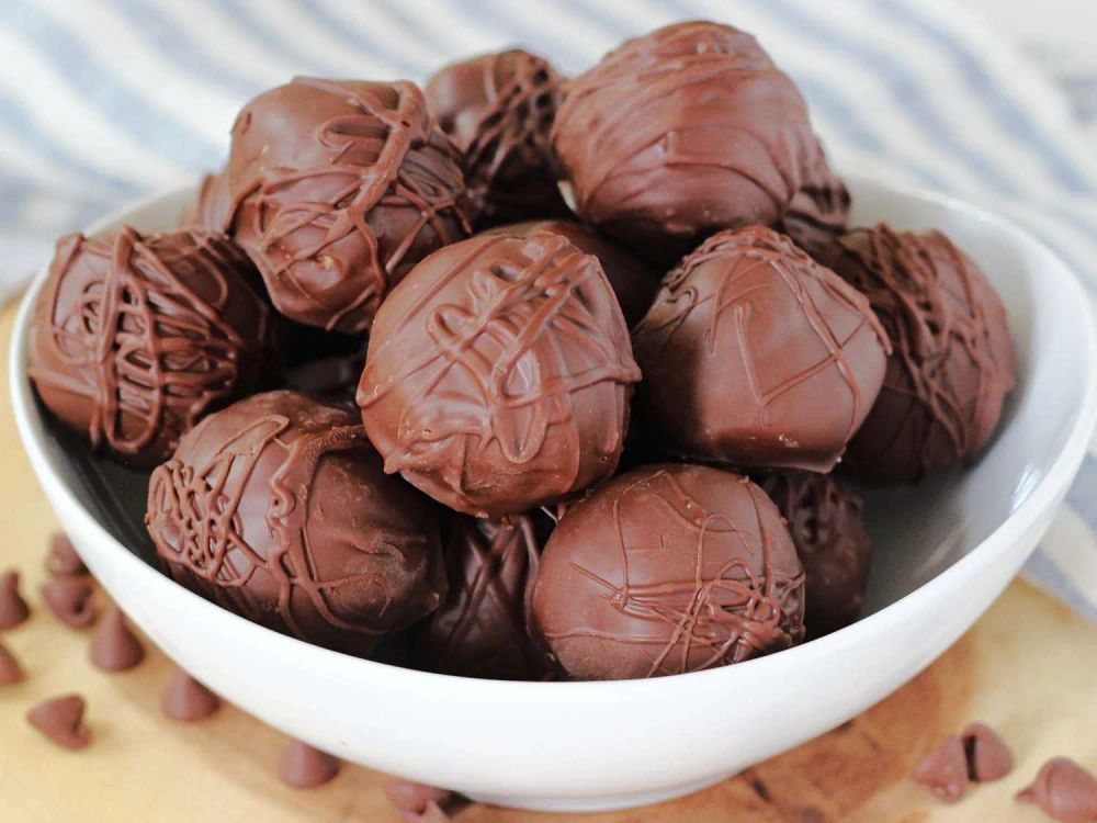 Peanut Butter Balls