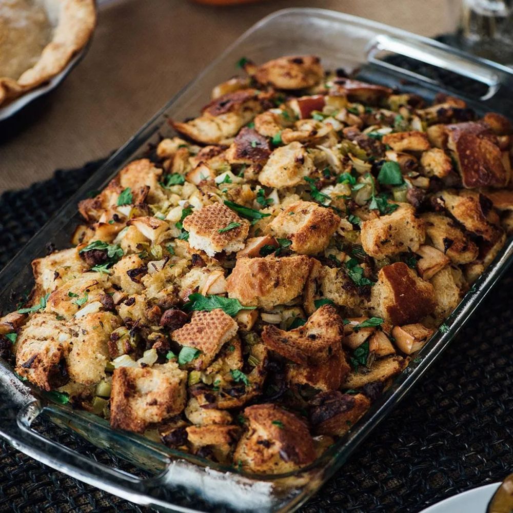 Stuffing with Cornbread