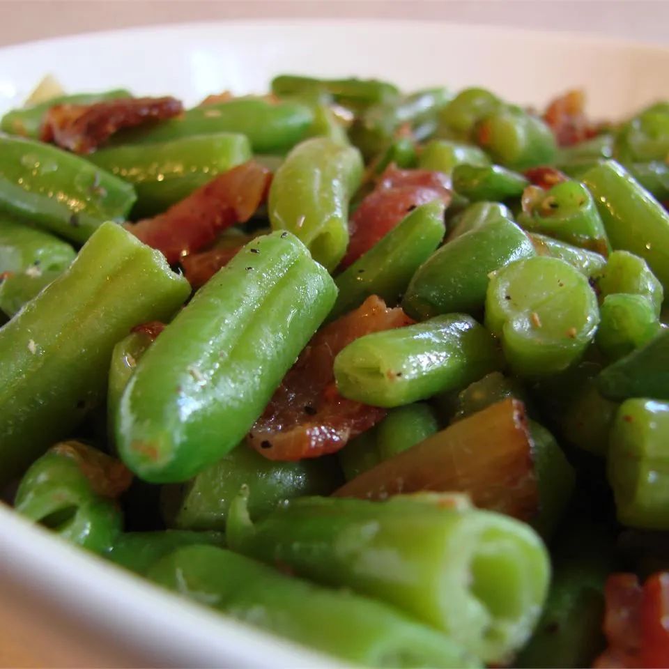 Snappy Green Beans