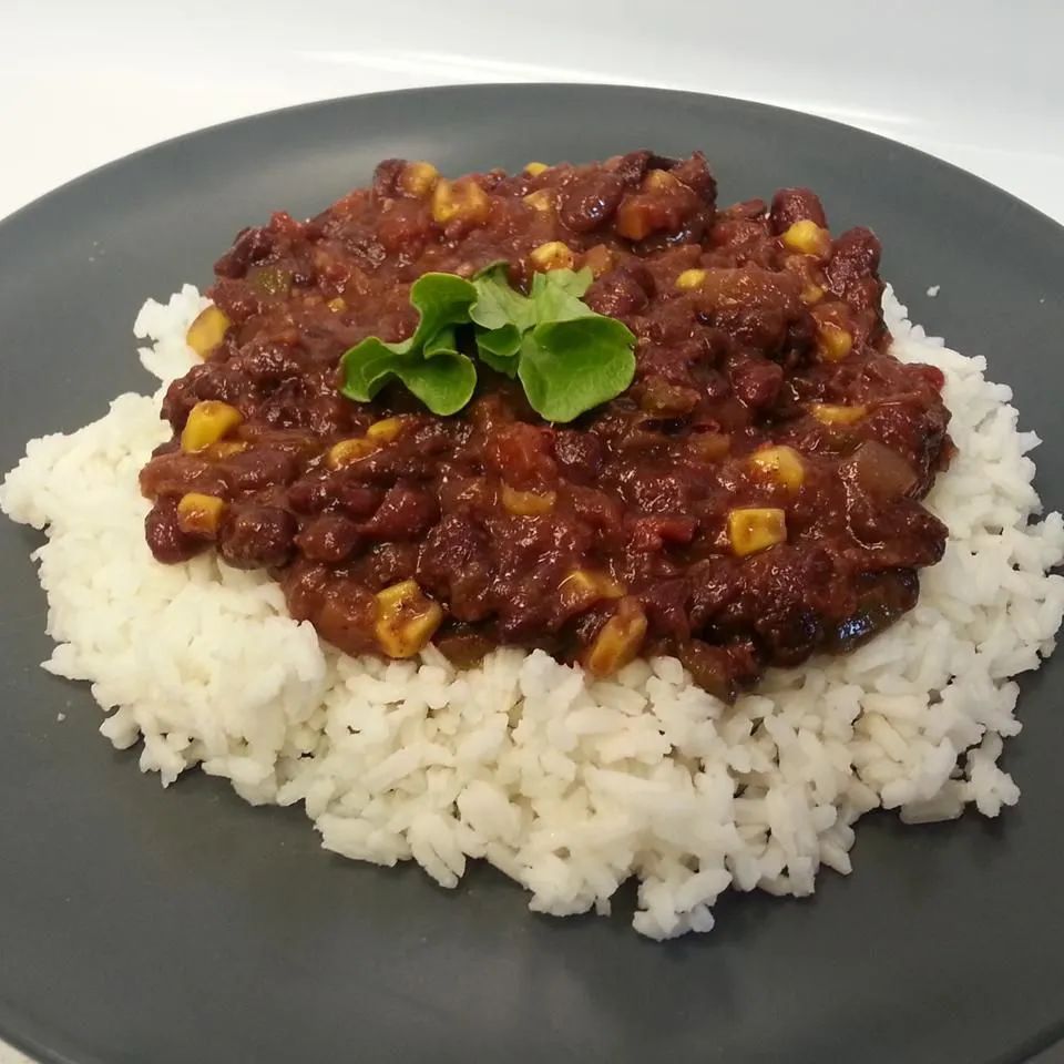 Grandma Sony's Slow Cooker Black Beans