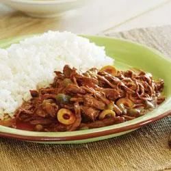 Ropa Vieja (Cuban Meat Stew)