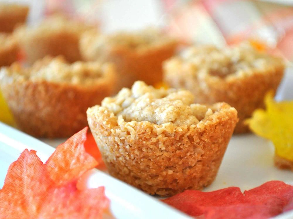 Apple Crisp Cups