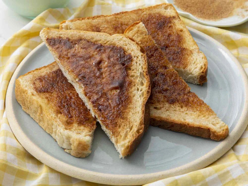 Cinnamon Toast