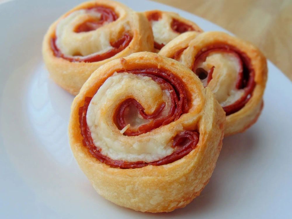 Pizza Pinwheels