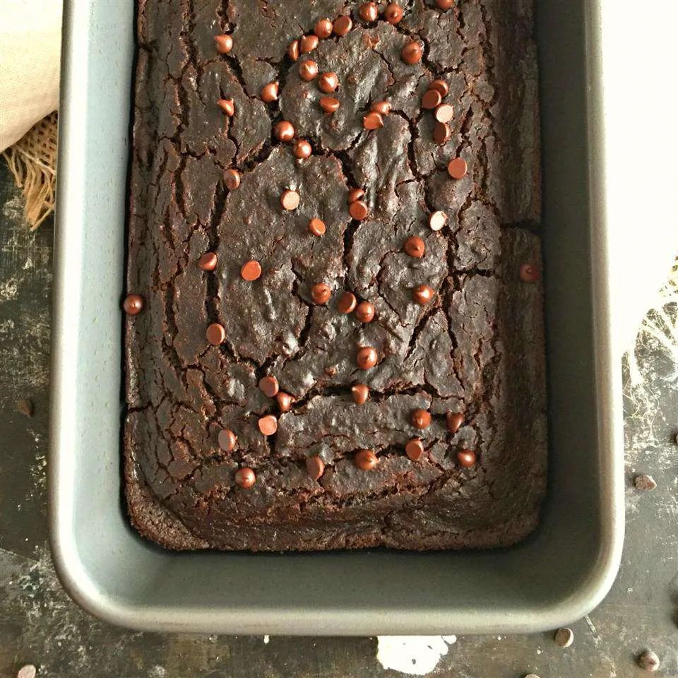 Dark Chocolate Butternut Squash Bread