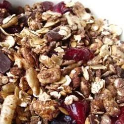 Dee's Dark Chocolate Granola