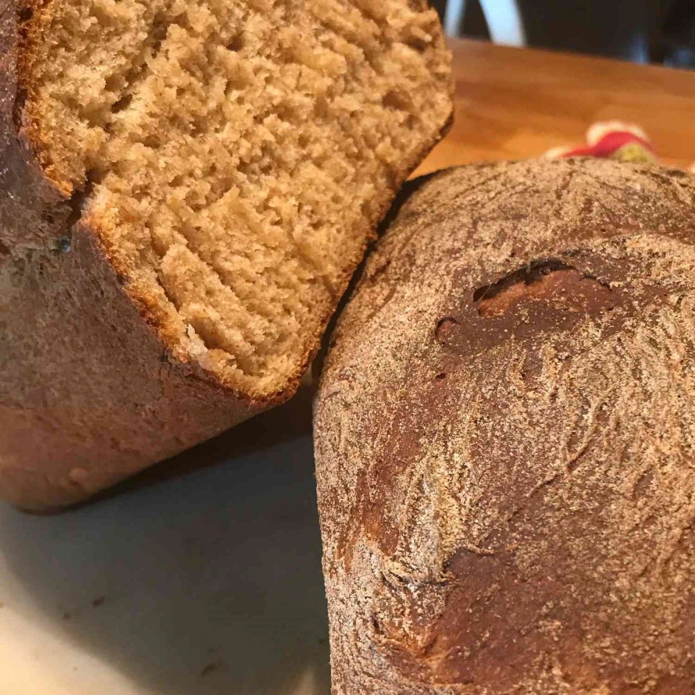 Shredded Cereal Bread