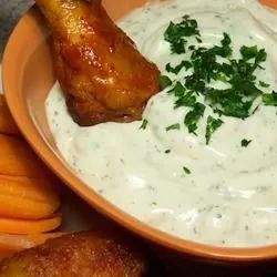 Ranch Dipping Sauce