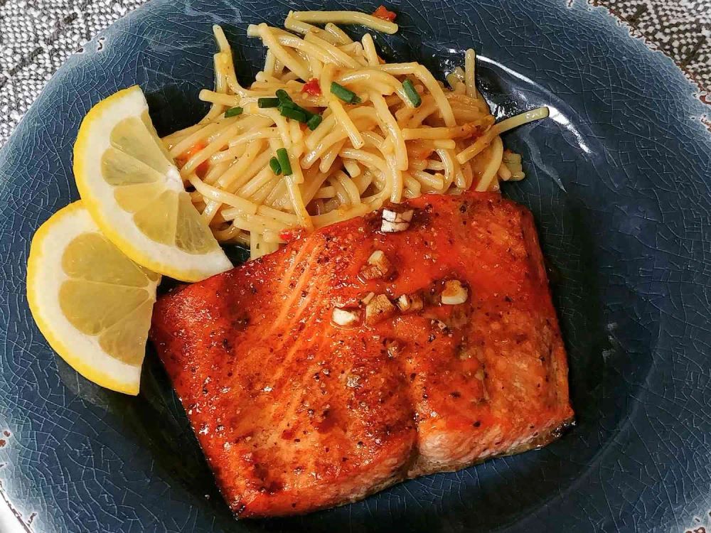 Delicious Salmon