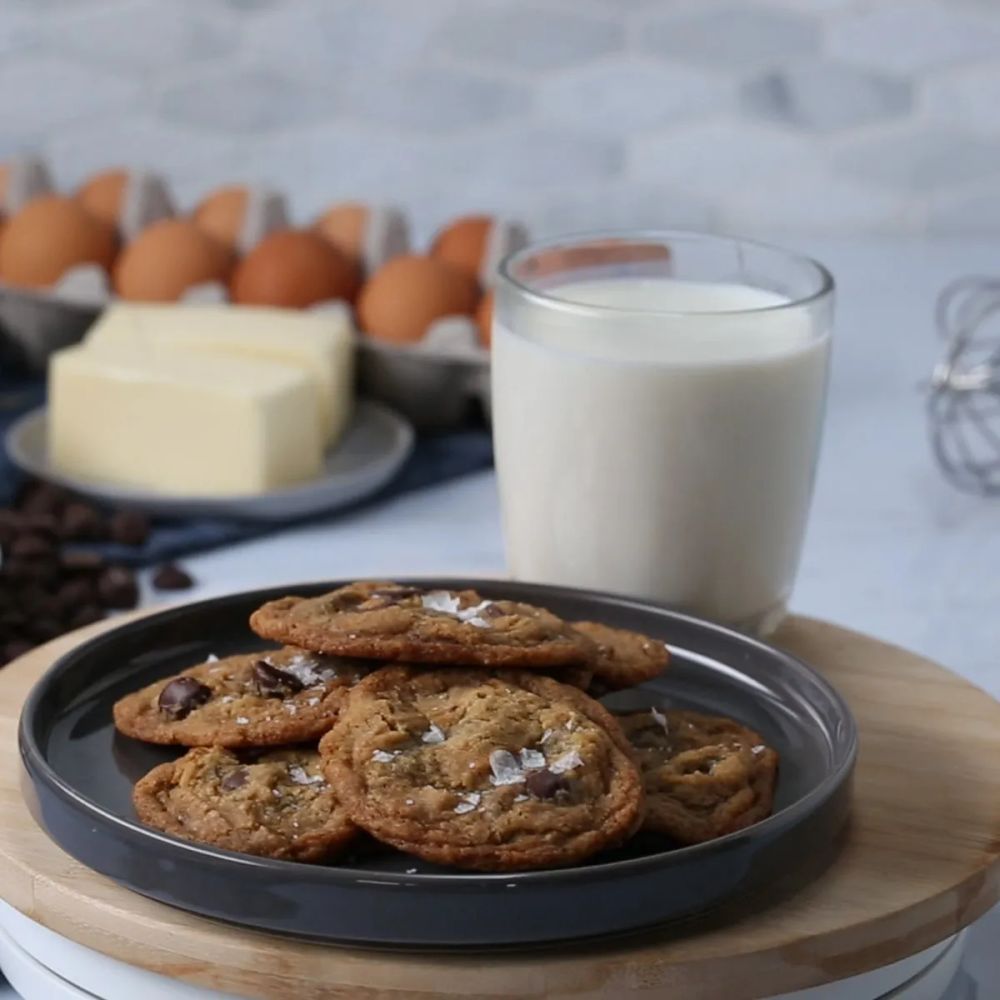 Chocolate Chip Cookies: The Nostalgia