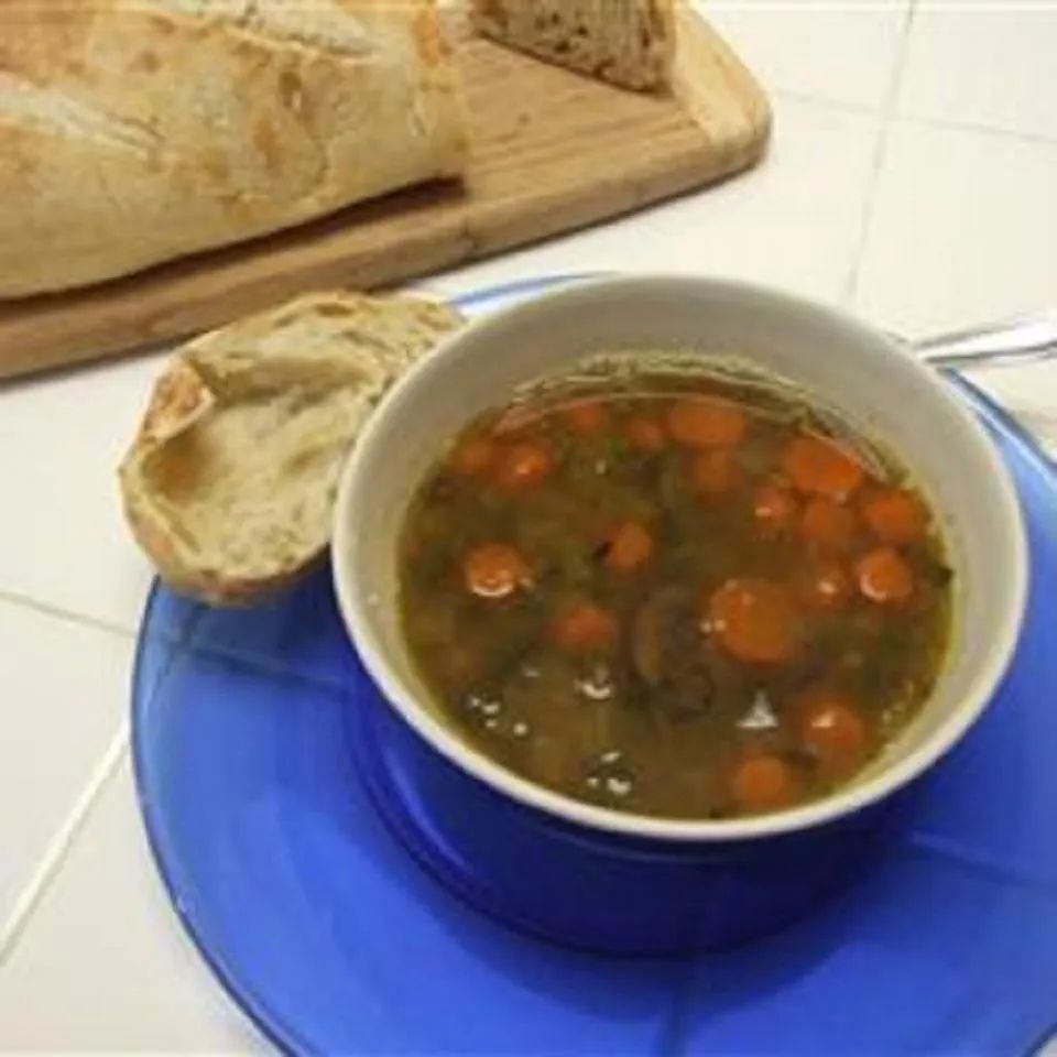 15 Bean Soup