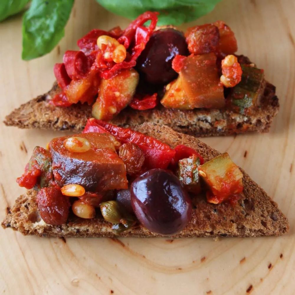 Easy Caponata