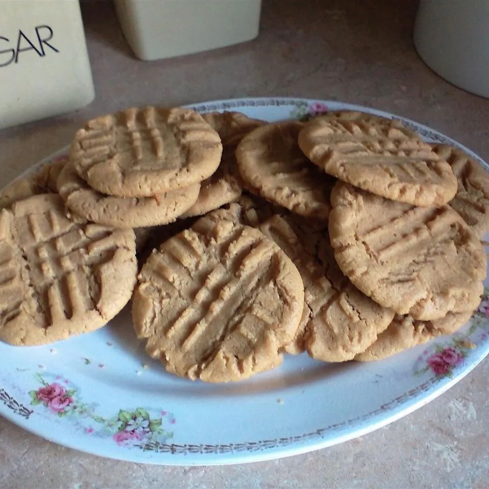 Best Peanut Butter Cookies Ever