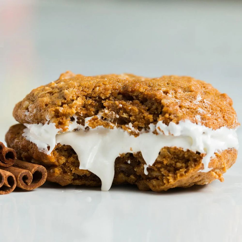 Oatmeal Cream Pies