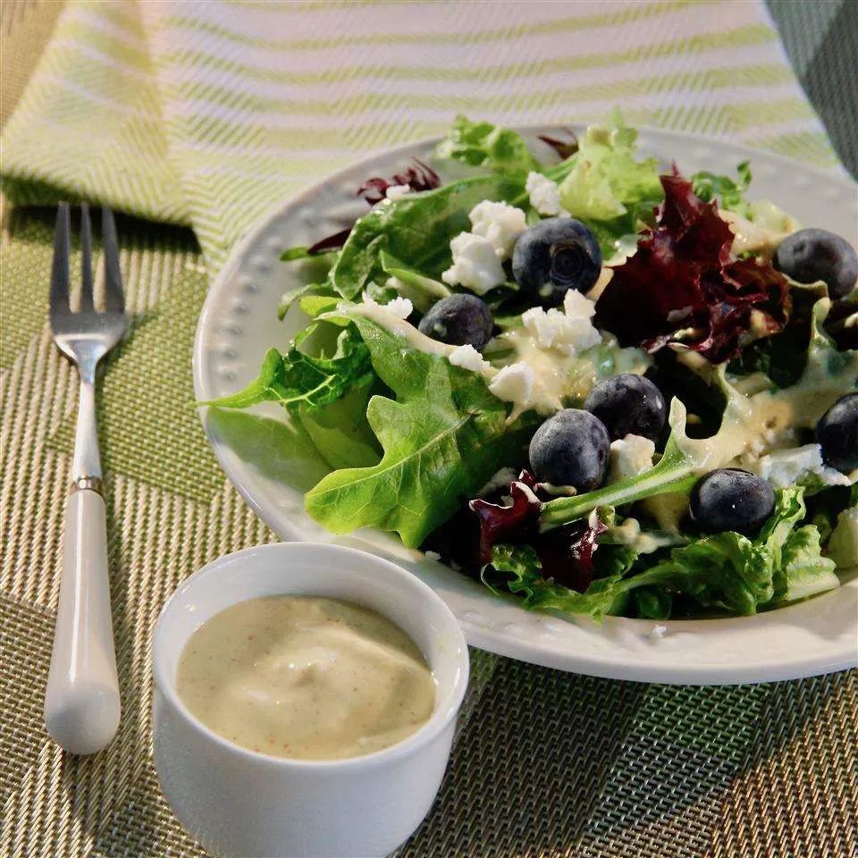 Non-fat Honey Mustard Dressing