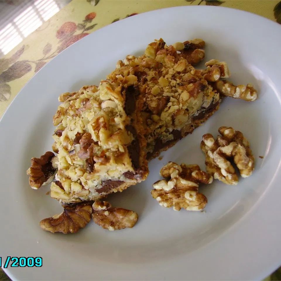 Easy Magic Cookie Bars