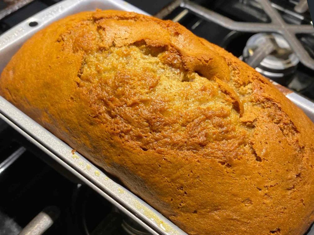 Janine's Best Banana Bread