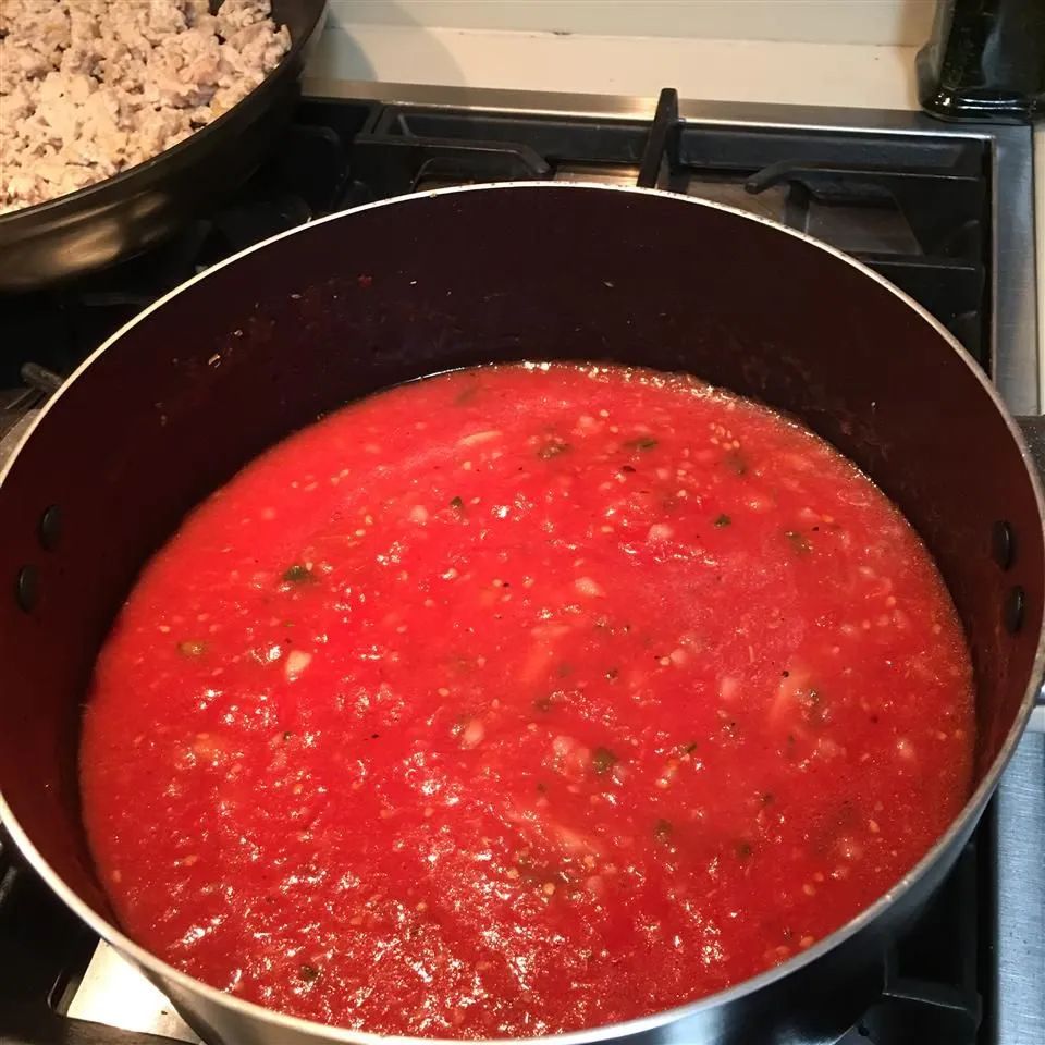 Tomato Sauce